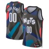 Män Brooklyn Nets Tröja Skräddarsydda Nike 2023-24 City Edition Svart Swingman Män Brooklyn Nets Tröja Skräddarsydda Nike 2023-24 City Edition Svart Swingman